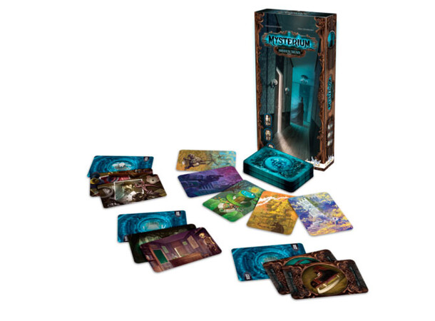 Mysterium Hidden Signs Exp - Svensk Expansion till Mysterium